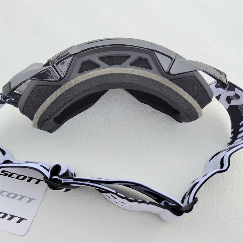 Motocross Goggles MX Off-road Goggles Motorcycle Goggles Sunglasses Man Windproof Cycling Racing Glasses Skiing Riding Glasses