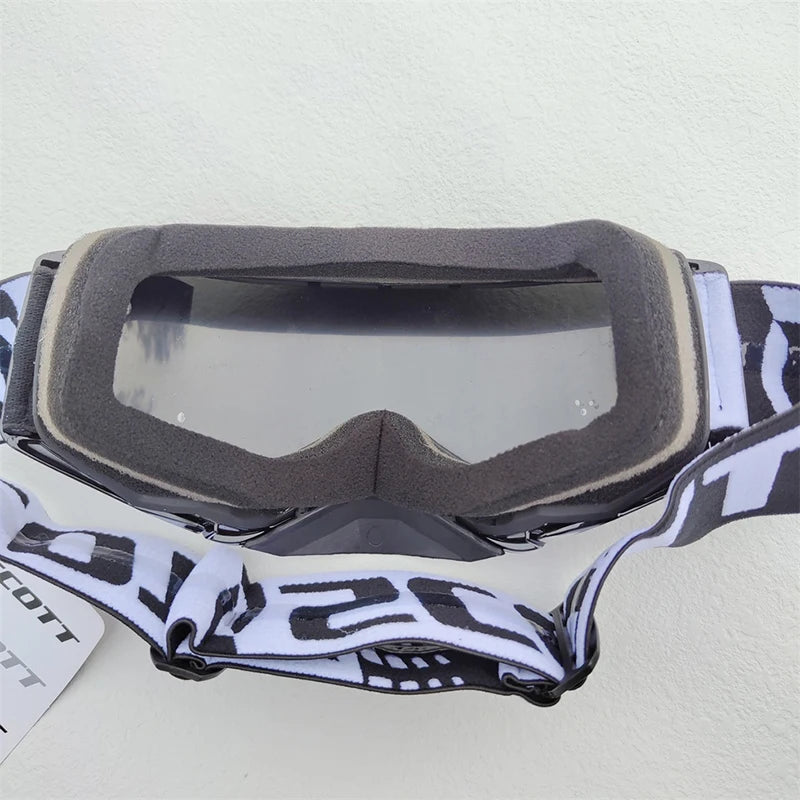 Motocross Goggles MX Off-road Goggles Motorcycle Goggles Sunglasses Man Windproof Cycling Racing Glasses Skiing Riding Glasses